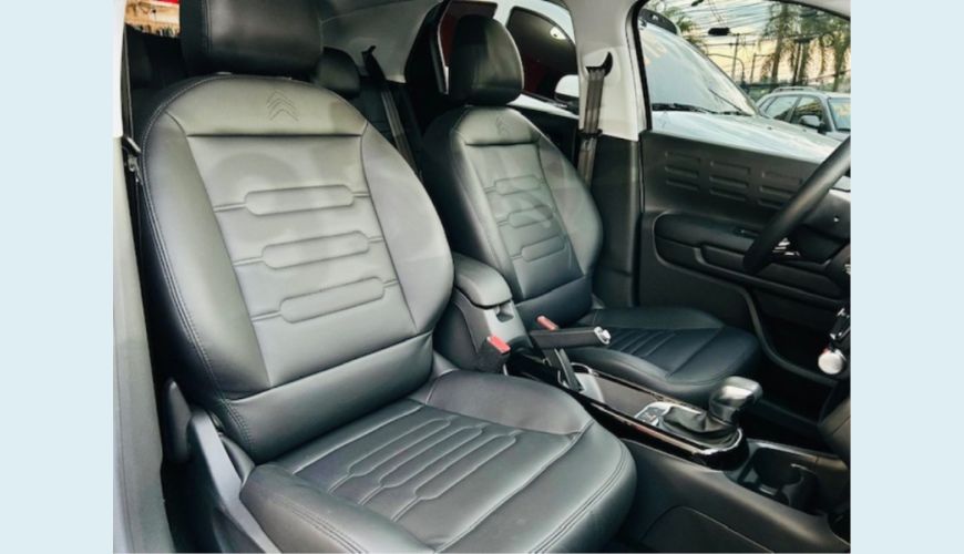 CITROËN C4 CACTUS 1.6 VTI 120 FLEX LIVE EAT6 - N/D - 2022 Foto 8 (Grande)