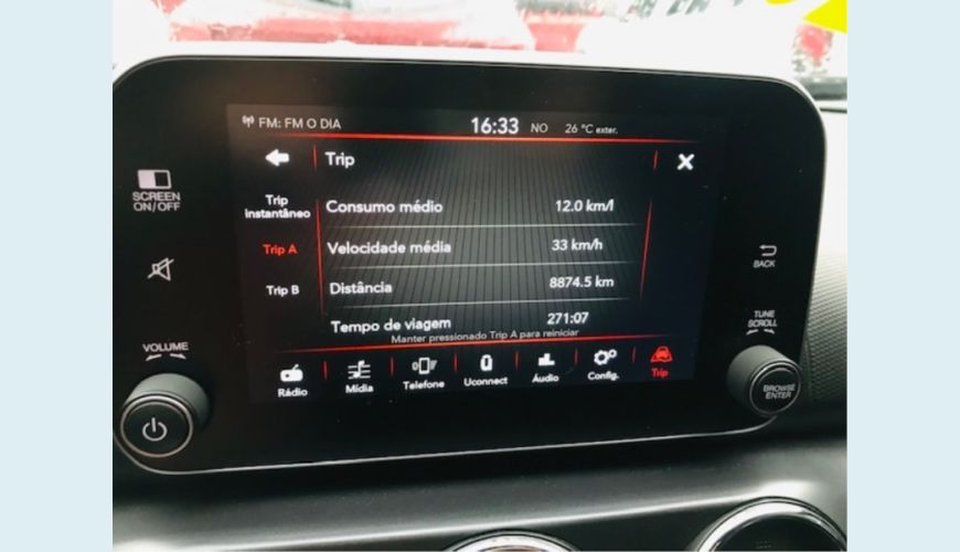 FIAT ARGO 1.3 FIREFLY FLEX TREKKING MANUAL - N/D - 2020 Foto 8 (Grande)