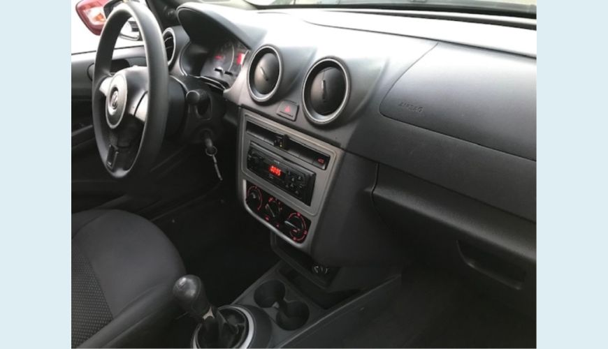 VOLKSWAGEN GOL 1.0 MI TRENDLINE 8V FLEX 4P MANUAL - N/D - 2015 Foto 8 (Grande)