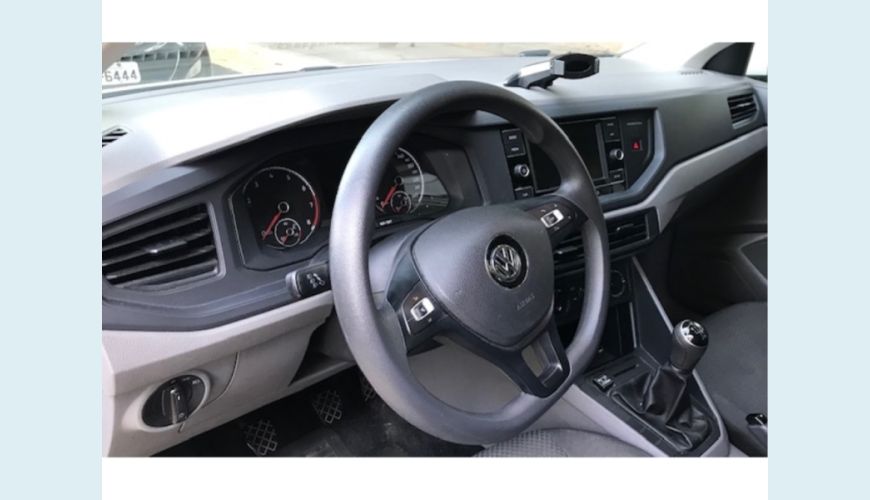 VOLKSWAGEN VIRTUS 1.6 MSI TOTAL FLEX MANUAL - N/D - 2019 Foto 8 (Grande)