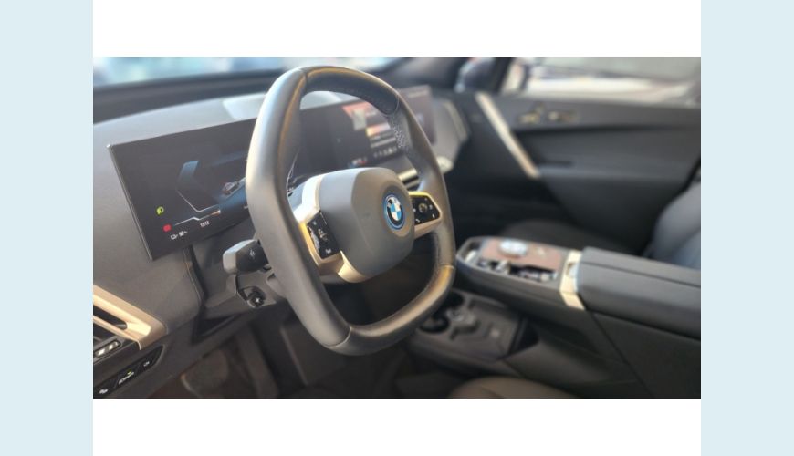 BMW IX ELÉTRICO XDRIVE40 - N/D - 2024 Foto 8 (Grande)