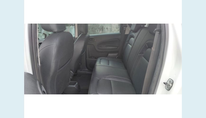 CITROËN AIRCROSS 1.6 VTI 120 FLEX LIVE EAT6 - N/D - 2020 Foto 8 (Grande)