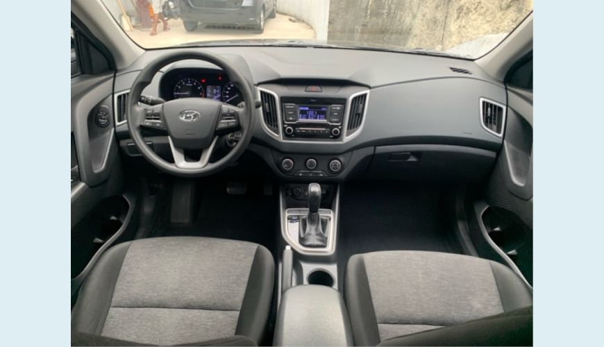 HYUNDAI CRETA 1.6 16V FLEX ACTION AUT. - N/D - 2021 Foto 8 (Grande)