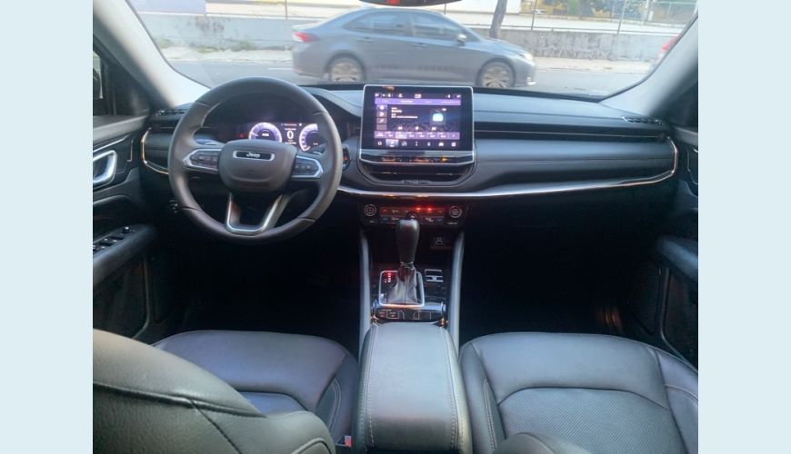 JEEP COMPASS 1.3 T270 TURBO FLEX LIMITED AT6 - N/D - 2022 Foto 8 (Grande)