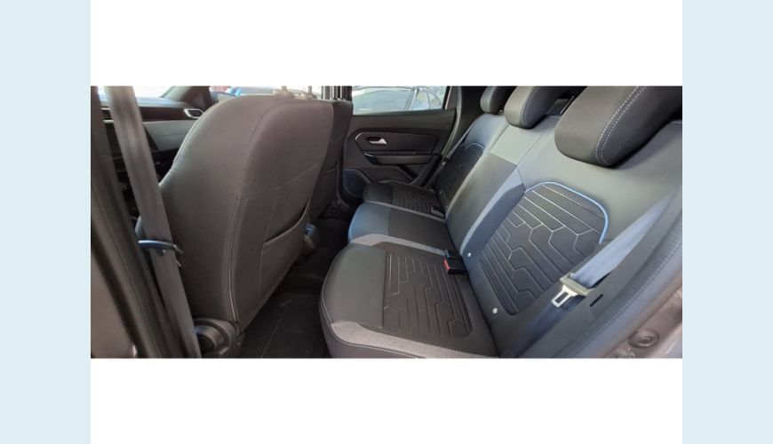 RENAULT DUSTER 1.6 16V SCE FLEX INTENSE PLUS MANUAL - N/D - 2024 Foto 8 (Grande)