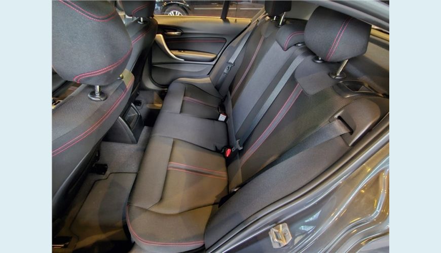 BMW 120I 2.0 16V SPORT ACTIVEFLEX 4P AUT. - N/D - 2016 Foto 8 (Grande)
