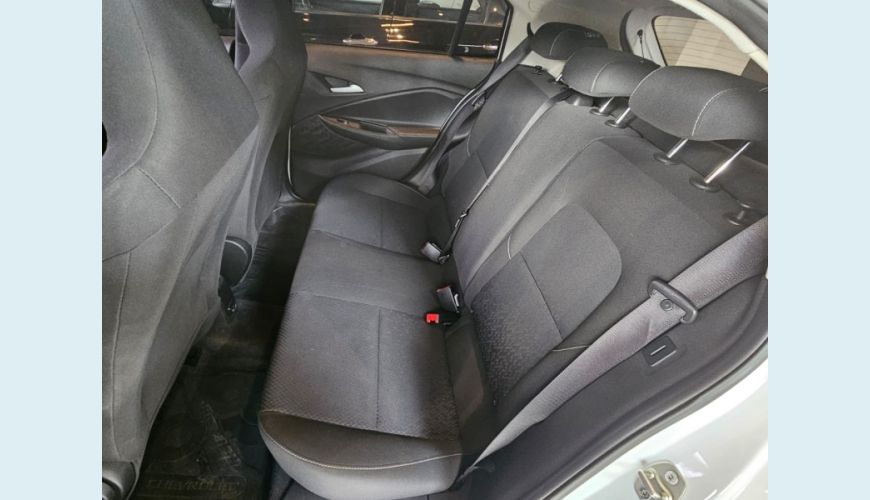 CHEVROLET ONIX 1.0 FLEX LT MANUAL - N/D - 2020 Foto 8 (Grande)