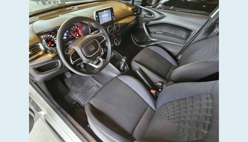 FIAT ARGO 1.3 FIREFLY FLEX TREKKING MANUAL - N/D - 2023 Foto 8 (Grande)