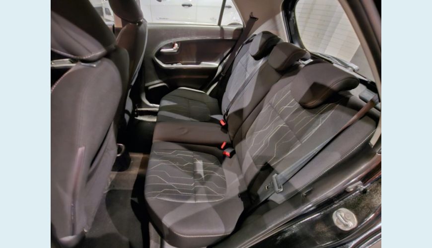 KIA PICANTO 1.0 EX 12V FLEX 4P MANUAL - N/D - 2012 Foto 8 (Grande)