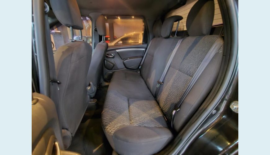RENAULT DUSTER OROCH 1.6 16V FLEX EXPRESSION 4P MANUAL - N/D - 2016 Foto 8 (Grande)