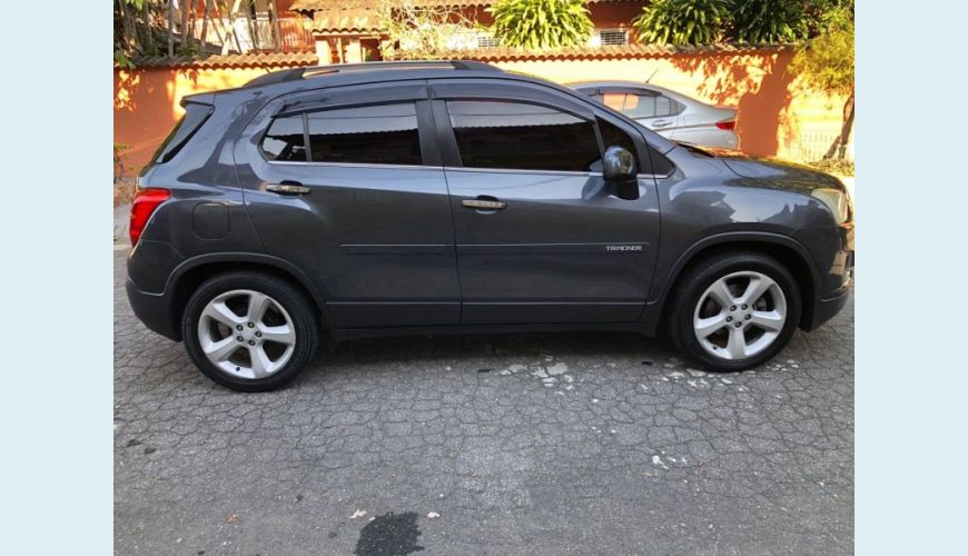 CHEVROLET TRACKER 1.8 MPFI LTZ 4X2 16V FLEX 4P AUT. - N/D - 2015 Foto 8 (Grande)