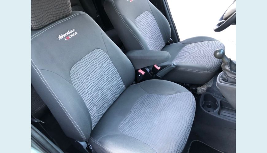 FIAT DOBLO 1.8 MPI ADVENTURE 16V FLEX 4P MANUAL - N/D - 2011 Foto 8 (Grande)