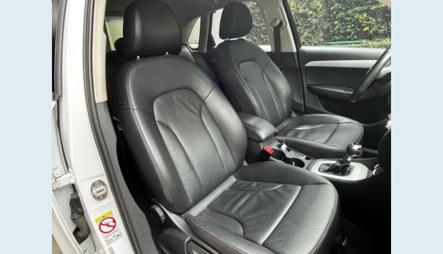 AUDI Q3 1.4 TFSI ATTRACTION 4P S TRONIC - N/D - 2017 Foto 8 (Grande)
