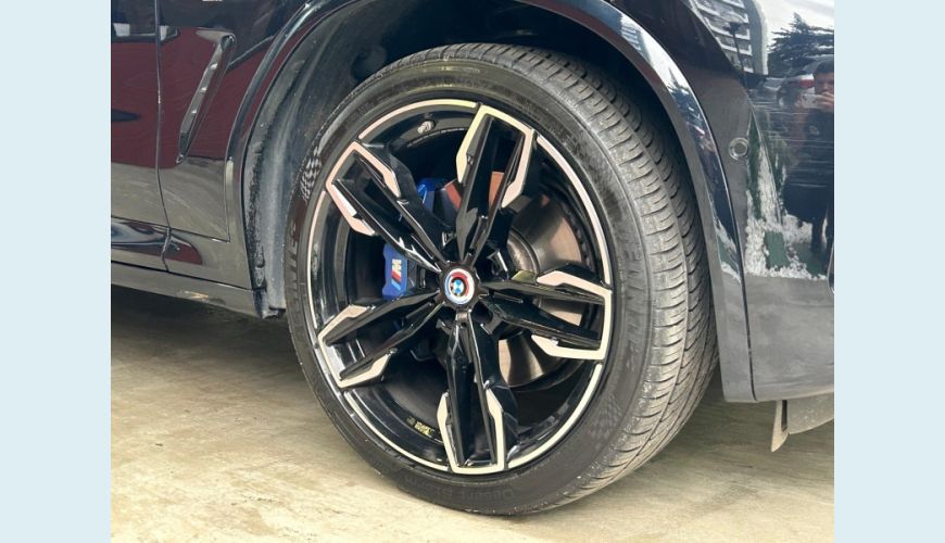 BMW X4 3.0 TWINPOWER M40I STEPTRONIC - N/D - 2023 Foto 8 (Grande)