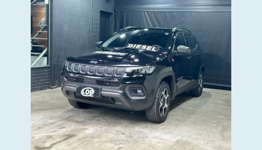 JEEP COMPASS 2.0 TD350 TURBO DIESEL TRAILHAWK AT9 - N/D - 2022 Foto 8 (Grande)