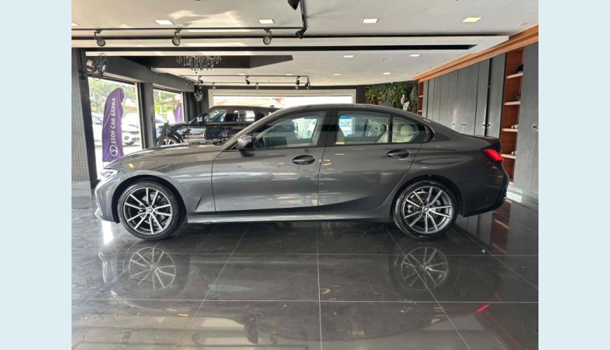 BMW 320I 2.0 16V TURBO FLEX SPORT GP AUT. - N/D - 2022 Foto 8 (Grande)
