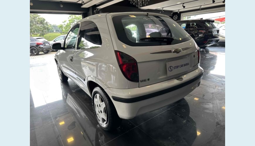 CHEVROLET CELTA 1.0 MPFI LS 8V FLEX 2P MANUAL - N/D - 2013 Foto 8 (Grande)
