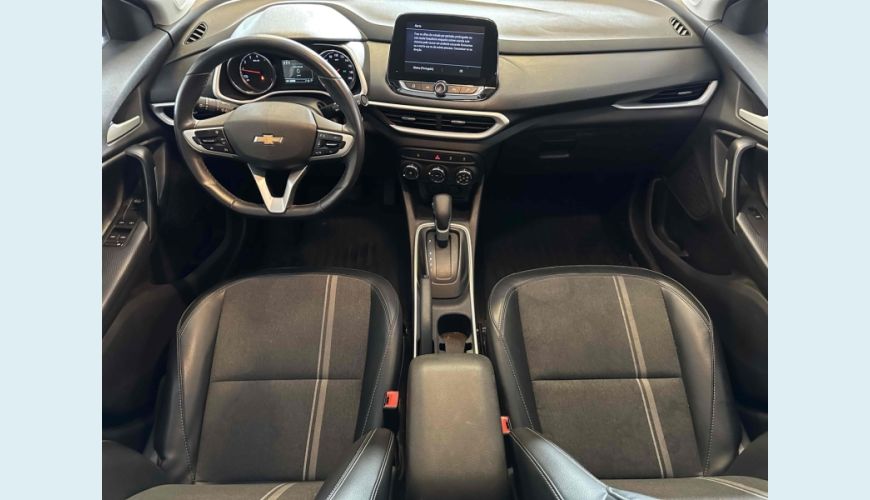CHEVROLET TRACKER 1.0 TURBO FLEX LTZ AUT. - N/D - 2021 Foto 8 (Grande)