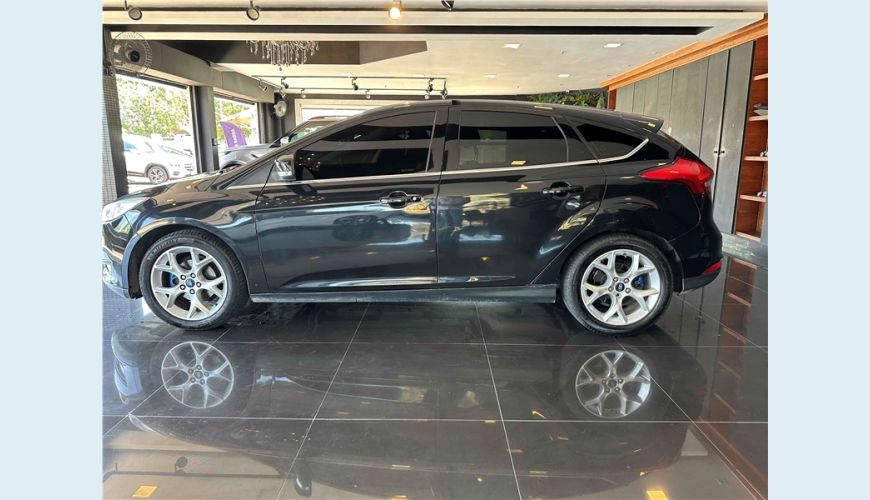 FORD FOCUS 2.0 SE PLUS 16V FLEX 4P POWERSHIFT - N/D - 2016 Foto 8 (Grande)
