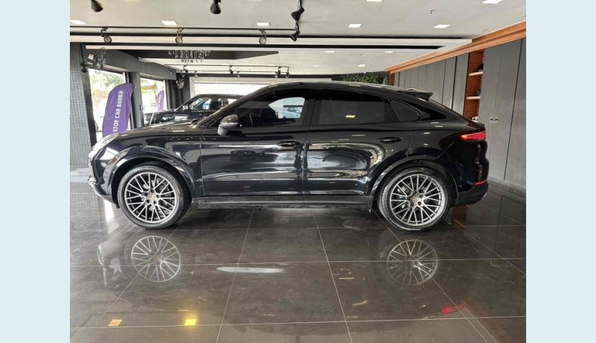 PORSCHE CAYENNE 3.0 V6 COUPÉ AWD TIPTRONIC S - N/D - 2020 Foto 8 (Grande)