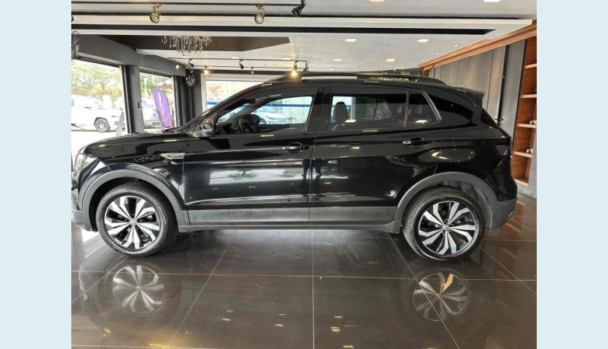 VOLKSWAGEN T-CROSS 1.0 200 TSI TOTAL FLEX COMFORTLINE AUT. - N/D - 2021 Foto 8 (Grande)
