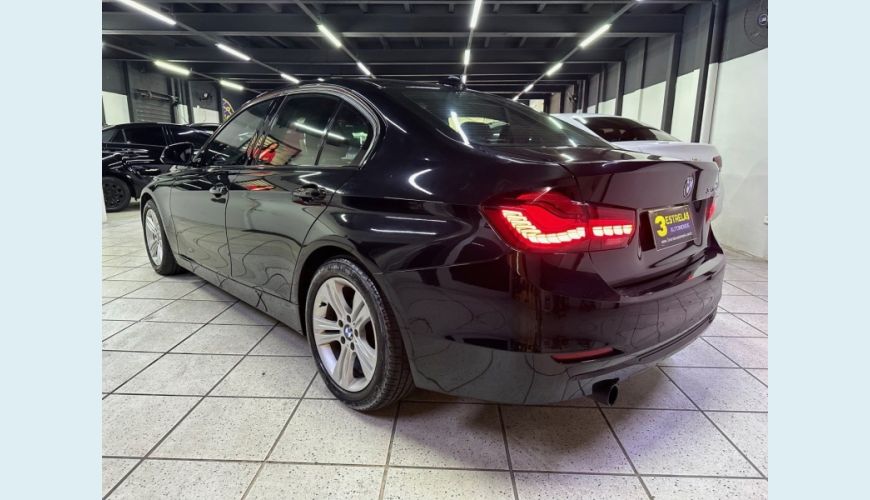 BMW 320I 2.0 16V TURBO 4P AUT. - N/D - 2013 Foto 8 (Grande)