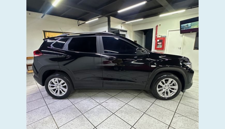 CHEVROLET TRACKER 1.2 TURBO FLEX LTZ AUT. - N/D - 2021 Foto 8 (Grande)