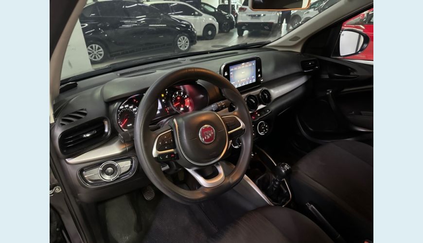 FIAT ARGO 1.0 FIREFLY FLEX DRIVE MANUAL - N/D - 2018 Foto 8 (Grande)