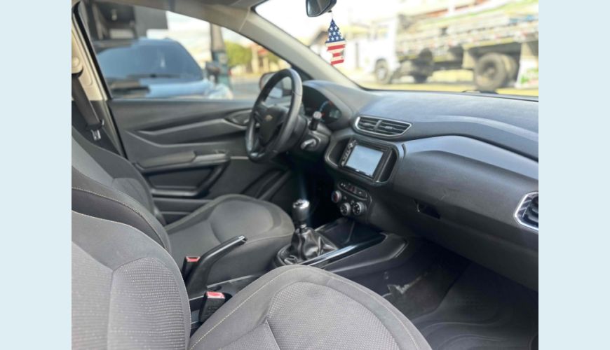 CHEVROLET ONIX 1.4 MPFI LT 8V FLEX 4P MANUAL - N/D - 2014 Foto 8 (Grande)