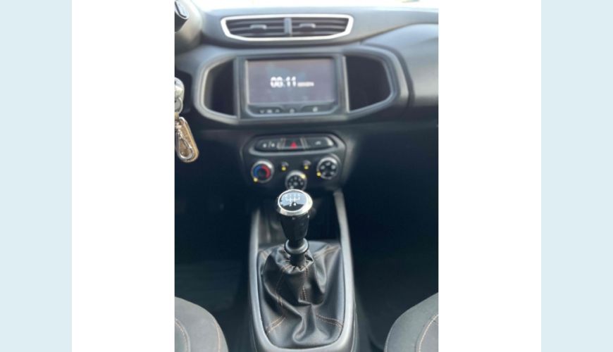 CHEVROLET ONIX 1.4 MPFI LT 8V FLEX 4P MANUAL - N/D - 2014 Foto 8 (Grande)