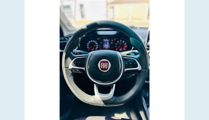 FIAT CRONOS 1.8 E.TORQ FLEX PRECISION AT6 - N/D - 2019 Foto 8 (Grande)