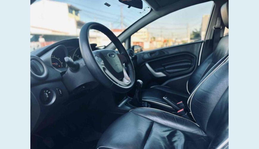 FORD FIESTA 1.6 SE HATCH 16V FLEX 4P MANUAL - N/D - 2012 Foto 8 (Grande)