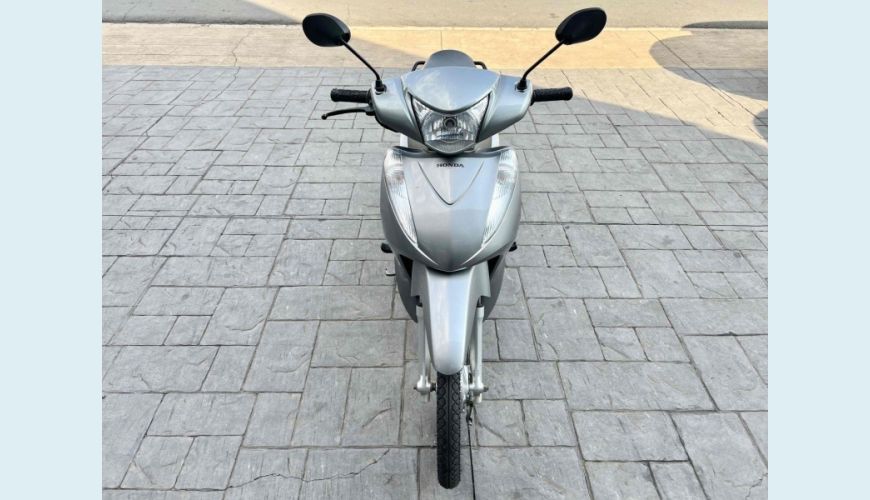 HONDA BIZ 125 ES BIZ 125 ES - N/D - 2012 Foto 8 (Grande)