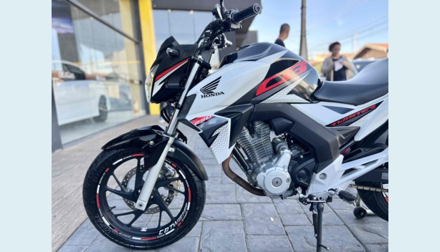 HONDA CB TWISTER CB TWISTER - N/D - 2019 Foto 8 (Grande)