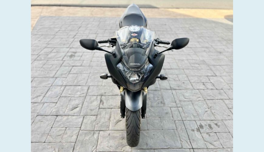 HONDA CBR 600F CBR 600F - N/D - 2012 Foto 8 (Grande)