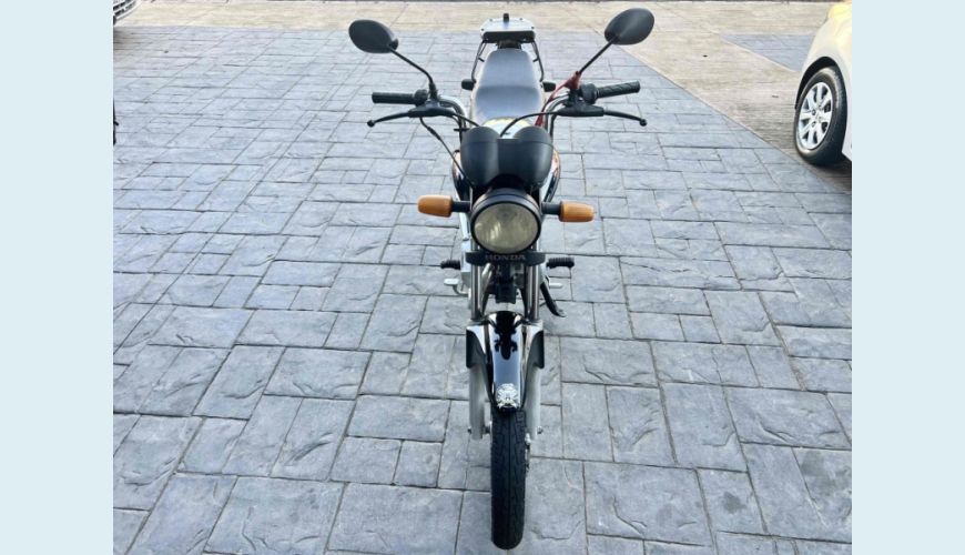 HONDA CG 150 TITAN ES CG 150 TITAN ES - N/D - 2005 Foto 8 (Grande)