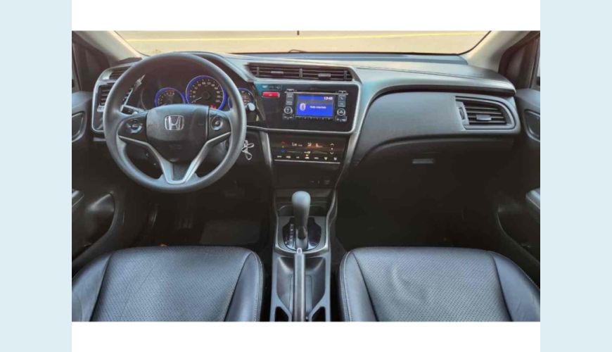 HONDA CITY 1.5 EXL 16V FLEX 4P AUT. - N/D - 2015 Foto 8 (Grande)