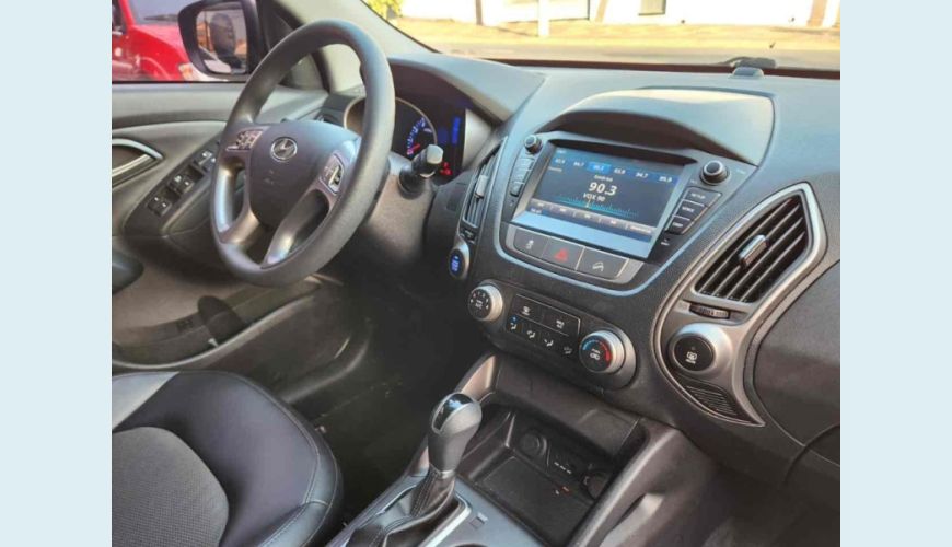 HYUNDAI IX35 2.0 MPFI GL 16V FLEX 4P AUT. - N/D - 2019 Foto 8 (Grande)