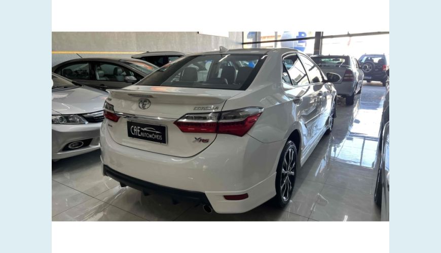 TOYOTA COROLLA 2.0 XRS 16V FLEX 4P AUT. - N/D - 2018 Foto 8 (Grande)