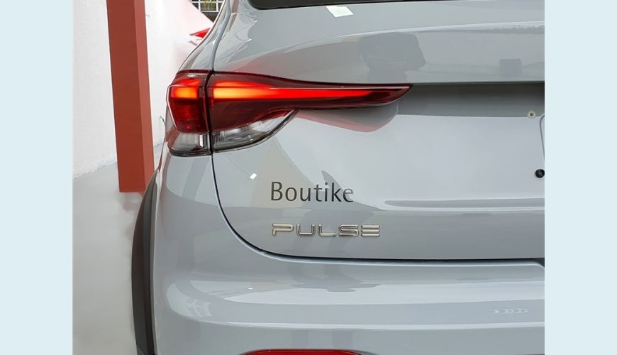 FIAT PULSE 1.0 TURBO 200 FLEX AUDACE CVT - INDEFINIDA - 2024 Foto 8 (Grande)