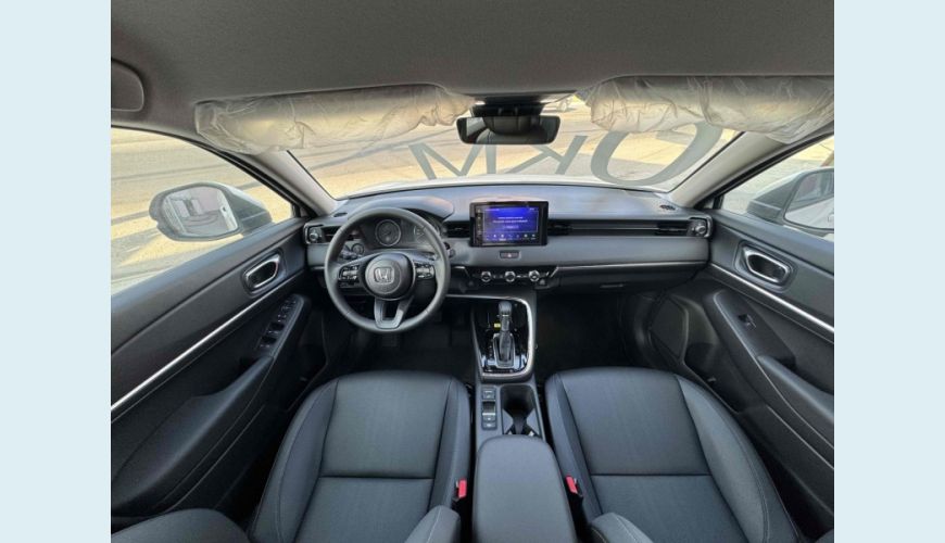 HONDA HR-V 1.5 DI I-VTEC FLEX EXL CVT - BRANCO - 2025 Foto 8 (Grande)