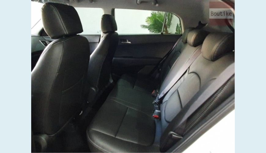 HYUNDAI CRETA 1.6 16V FLEX ACTION AUT. - INDEFINIDA - 2025 Foto 8 (Grande)