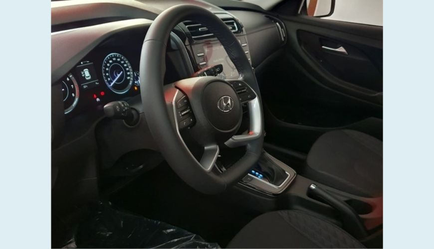 HYUNDAI CRETA 1.0 TGDI FLEX LIMITED SAFETY AUT. - INDEFINIDA - 2025 Foto 8 (Grande)