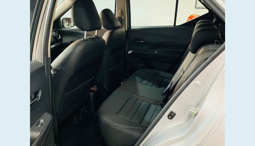 NISSAN KICKS 1.6 16V FLEXSTART ACTIVE XTRONIC - INDEFINIDA - 2024 Foto 8 (Grande)