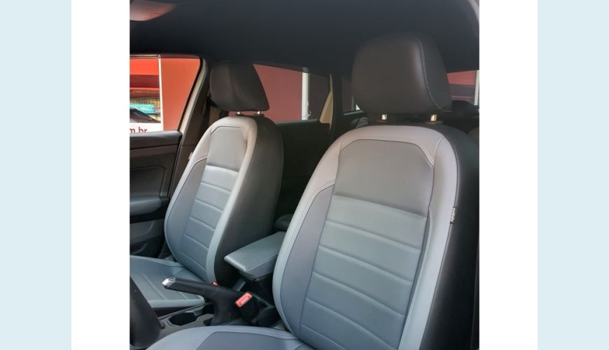 VOLKSWAGEN NIVUS 1.0 200 TSI TOTAL FLEX HIGHLINE AUT. - BRANCO - 2021 Foto 8 (Grande)