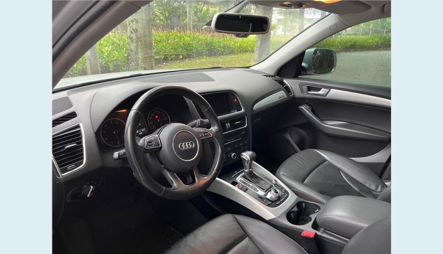 AUDI Q5 2.0 TFSI ATTRACTION 16V 225CV 4P AUT. - N/D - 2014 Foto 8 (Grande)