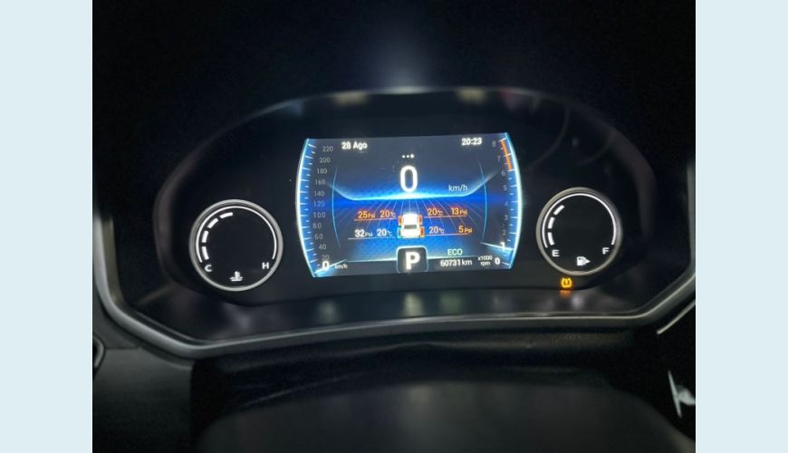 CHERY TIGGO 3X 1.0 VVT TURBO IFLEX PRO CVT - N/D - 2023 Foto 8 (Grande)