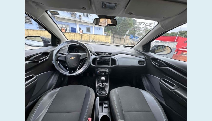CHEVROLET JOY 1.0 8V FLEX BLACK EDITION MANUAL - N/D - 2021 Foto 8 (Grande)