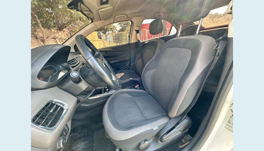 CHEVROLET PRISMA 1.4 MPFI LTZ 8V FLEX 4P AUT. - N/D - 2015 Foto 8 (Grande)