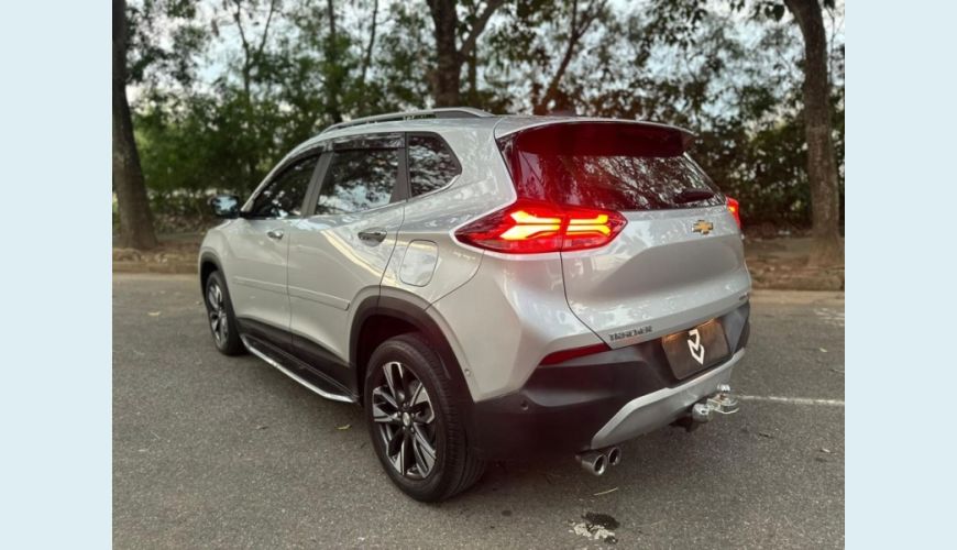 CHEVROLET TRACKER 1.2 TURBO FLEX PREMIER AUT. - N/D - 2021 Foto 8 (Grande)